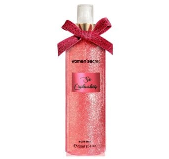 Women Secret So Captivating 250Ml Body Mist Tester