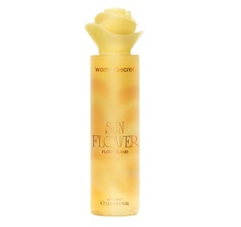 Women Secret Sun Flower 250Ml Body Mist Tester