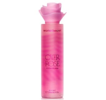 Women Secret Over Rose 250Ml Body Mist
