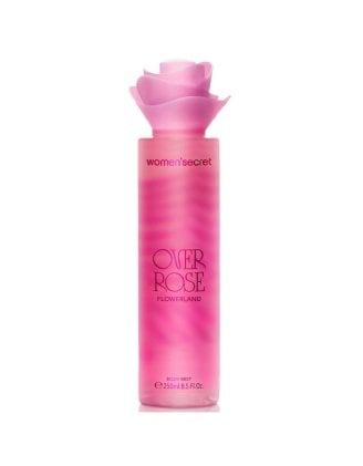 Women Secret Over Rose 250Ml Body Mist