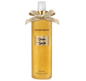 Women Secret Divine Spark 250Ml Body Mist Tester