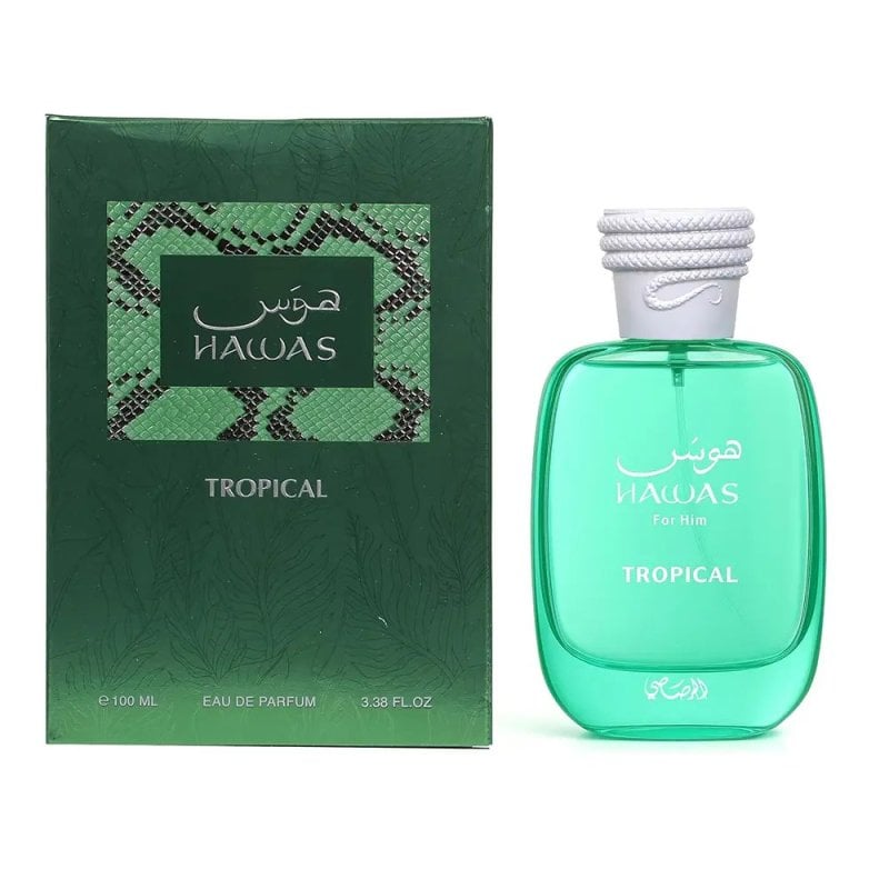 Rasasi Hawas Tropical Men Edp 100Ml