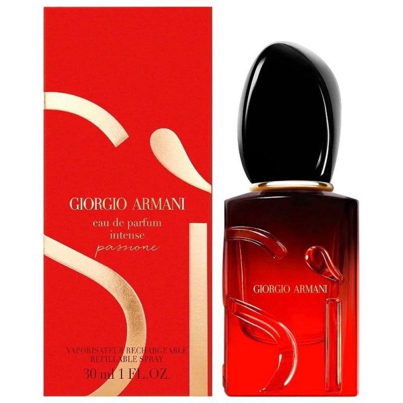 Giorgio Armani Si Passione Intense Woman Edp 30Ml