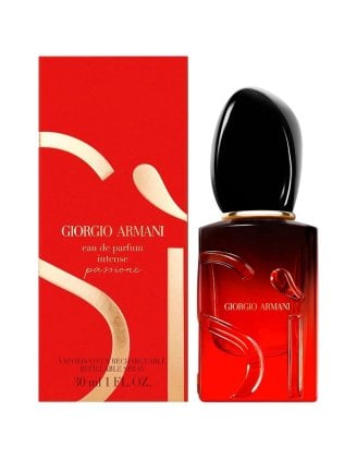 Giorgio Armani Si Passione Intense Woman Edp 30Ml