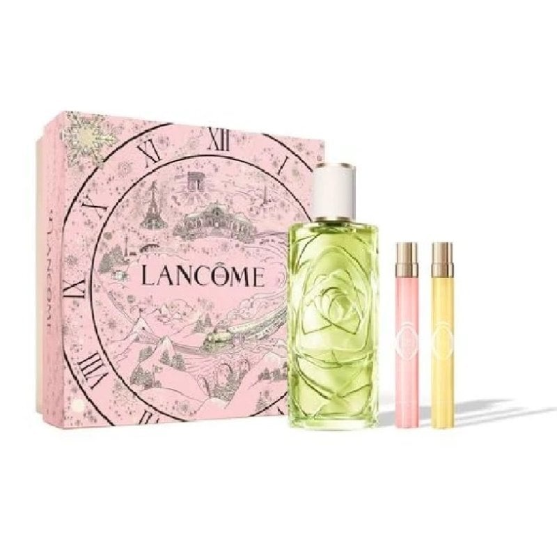 Lancome Off Now Edt 100Ml+O Zenith Edt 10Ml+Over The Top Edt 10Ml