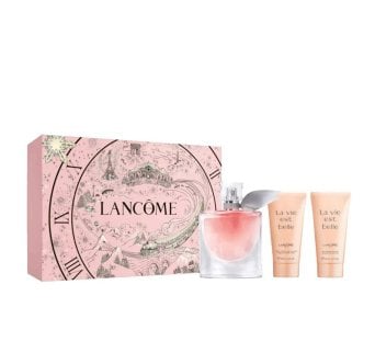 Lancome La Vie Est Belle Woman Edp 30Ml+Sg 50Ml+Bl 50Ml