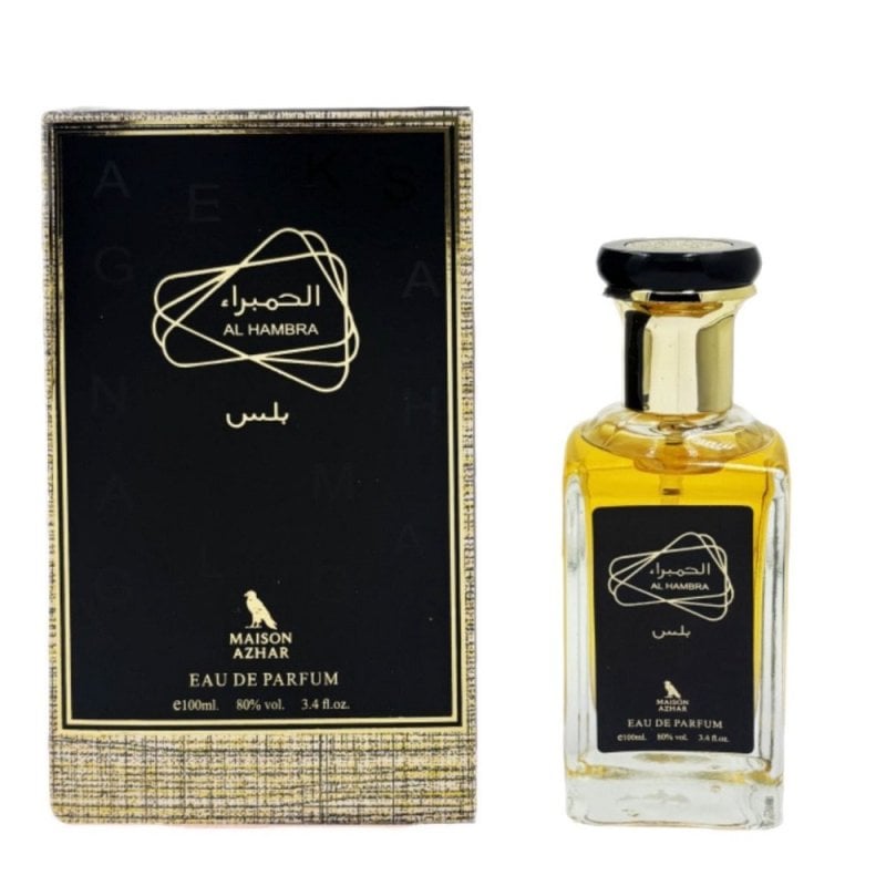 Maison Azhar Al Hambra Men Edp 100Ml