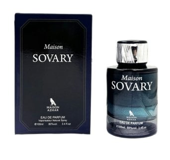 Maison Azhar Sovary Men Edp 100Ml