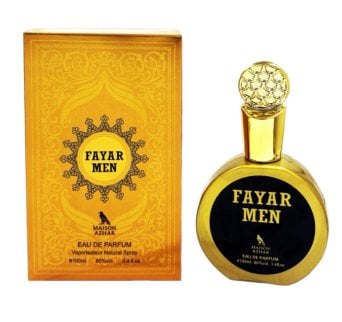 Maison Azhar Fayar Men Edp 100Ml