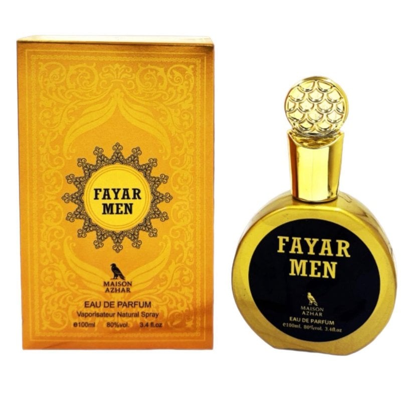 Maison Azhar Fayar Men Edp 100Ml