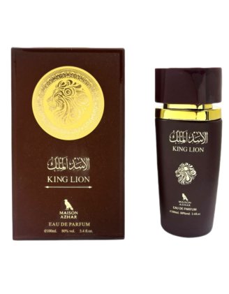 Maison Azhar King Lion Brown Edp 100Ml