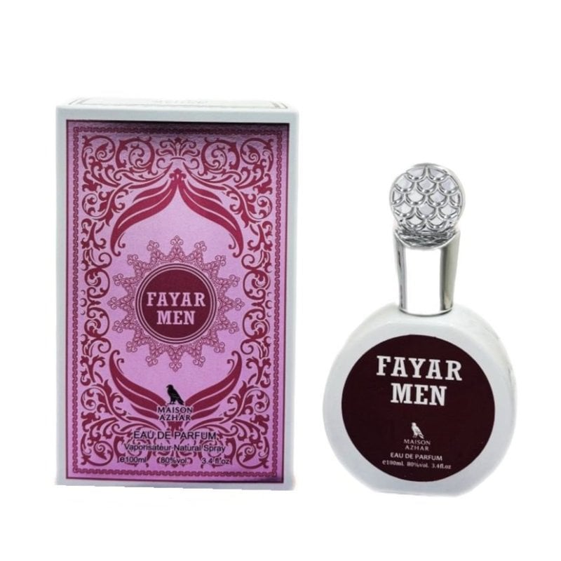 Maison Azhar Fayar Edp 100Ml Maison Azhar Fayar Edp 100Ml