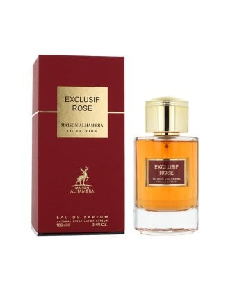 Maison Alhambra Exclusif Rose Edp 100Ml
