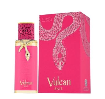 French Avenue Vulcan Baie Woman Extrait Parfum 100Ml