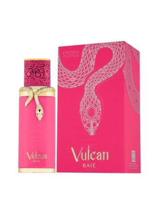 French Avenue Vulcan Baie Woman Extrait Parfum 100Ml