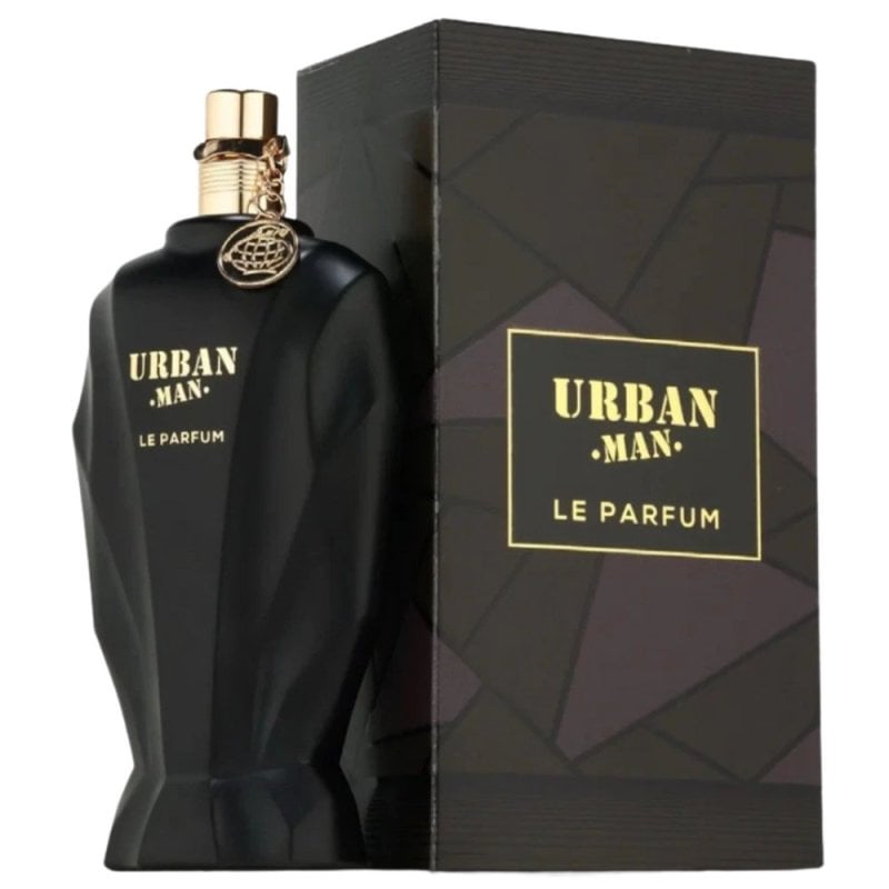Fragrance World Urban Man Le Parfum 90Ml