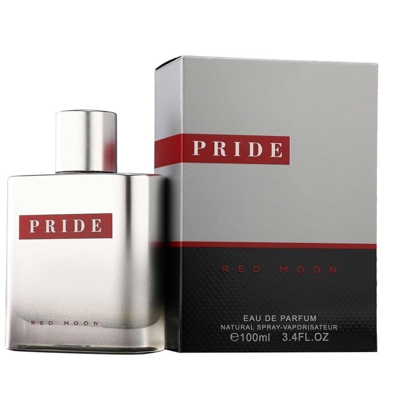 Fragrance World Pride Red Moon Men Edp 100Ml