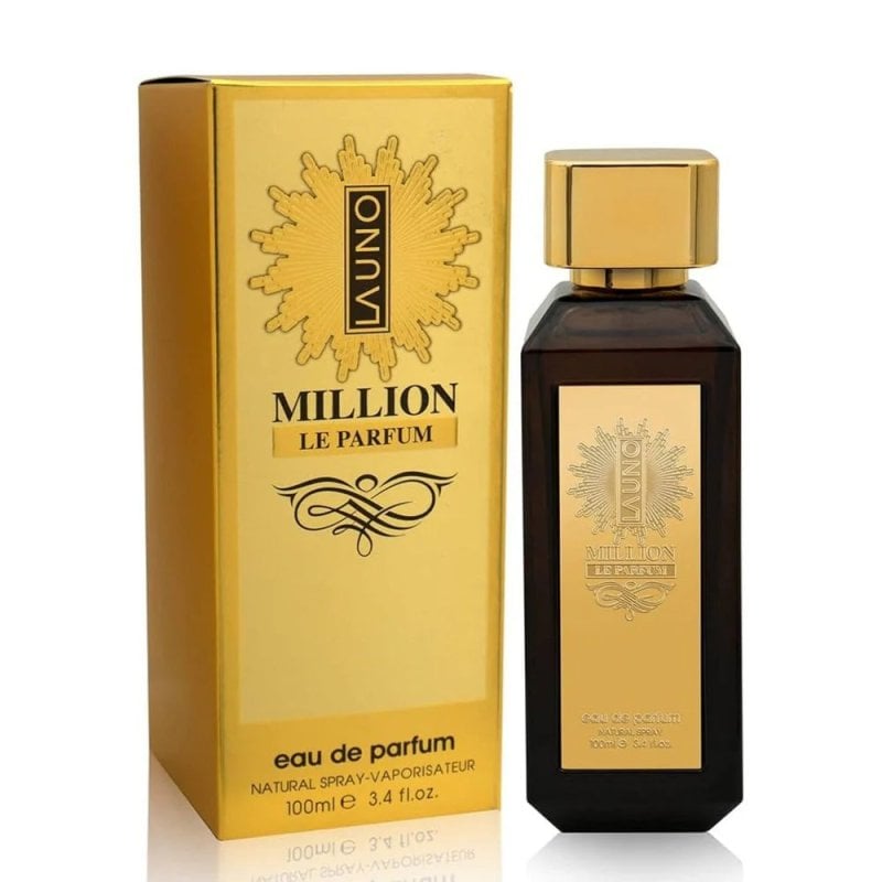 Fragrance World La Uno Million Le Parfum Men Edp 100Ml