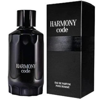 Fragrance World Harmony Code Pour Homme Edp 100Ml 