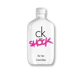 Calvin Klein Ck One Shock Woman Edt 200Ml Tester