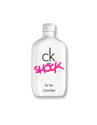 Calvin Klein Ck One Shock Woman Edt 200Ml Tester