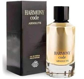 Fragrance World Harmony Code Absolute Men Edp 100Ml 