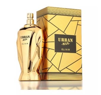 Fragrance World Urban Man Elixir Edp 100Ml