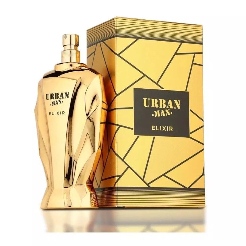 Fragrance World Urban Man Elixir Edp 100Ml