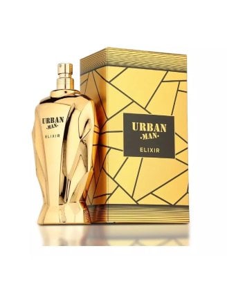 Fragrance World Urban Man Elixir Edp 100Ml