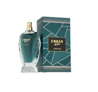 Fragrance World Urban Man Amaze Edp 90Ml