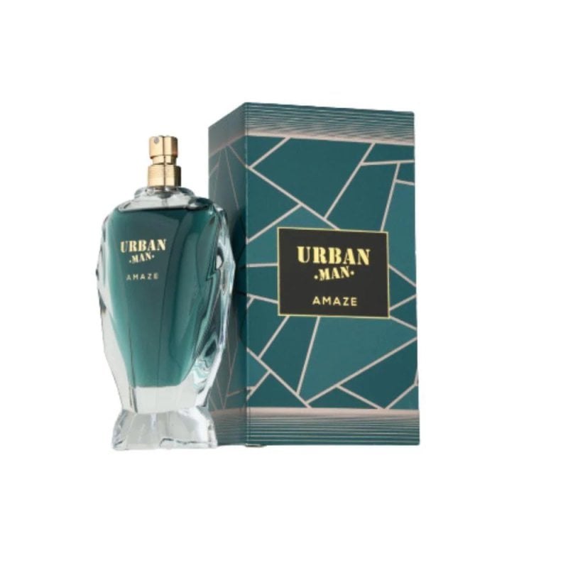 Fragrance World Urban Man Amaze Edp 90Ml Fragrance World Urban Man Amaze Edp 90Ml