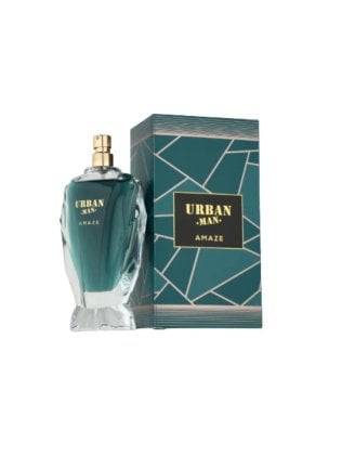 Fragrance World Urban Man Amaze Edp 90Ml