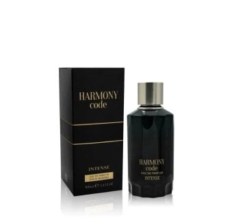 Fragrance World Harmony Code Intense Men Edp 100Ml