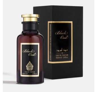 House Of Perfumes Black Oud Edp 100Ml
