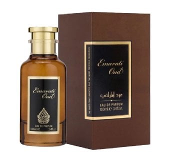 House Of Perfumes Emarati Oud Edp 100Ml