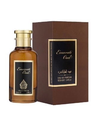 House Of Perfumes Emarati Oud Edp 100Ml