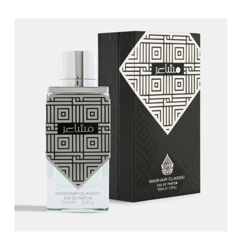 House Of Perfumes Mashair Classic Edp 100Ml