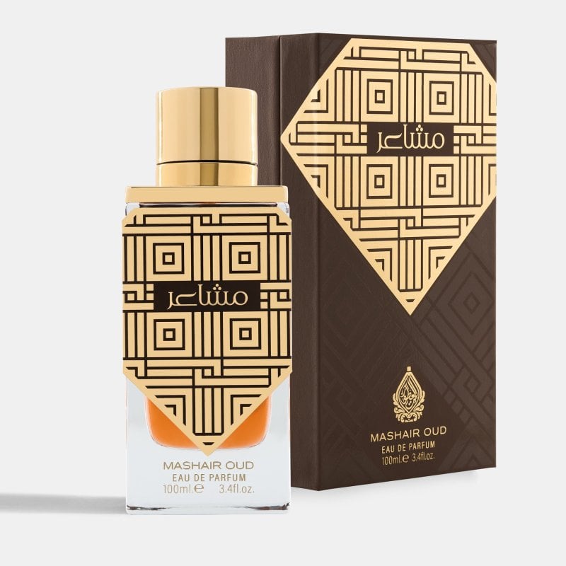 House Of Perfumes Mashair Oud Edp 100Ml