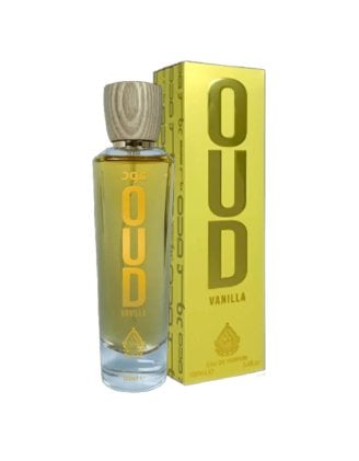 House Of Perfumes Oud Vanilla Edp 100Ml