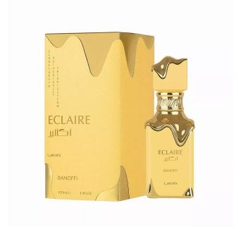 Lattafa Eclaire Banoffi Edp 100Ml 