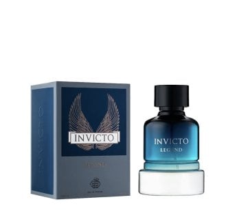 Fragrance World Invicto Legend Men Edp 100Ml