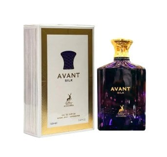 Maison Alhambra Avant Silk Edp 100Ml