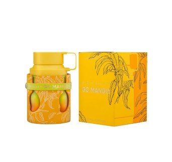 Armaf Odyssey Go Mango Edp 100Ml
