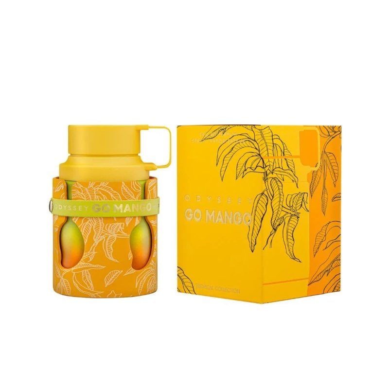 Armaf Odyssey Go Mango Edp 100Ml