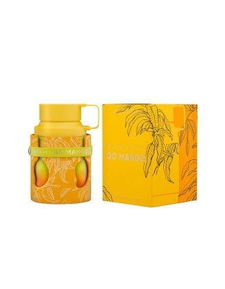 Armaf Odyssey Go Mango Edp 100Ml