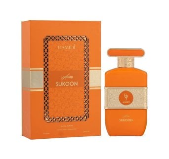 Hamidi Sukoon Edp 100Ml