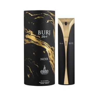 Risala Elite Burj Noir Edp 100Ml
