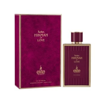 Risala Elite Hikmah Of Love Edp 100Ml