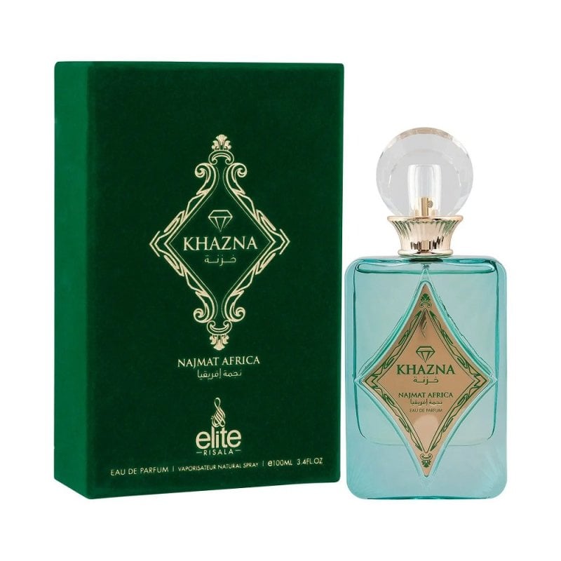 Risala Elite Khazna Najmat Africa Edp 100Ml