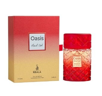 Risala Oasis Floral Oud Woman Edp 100Ml 